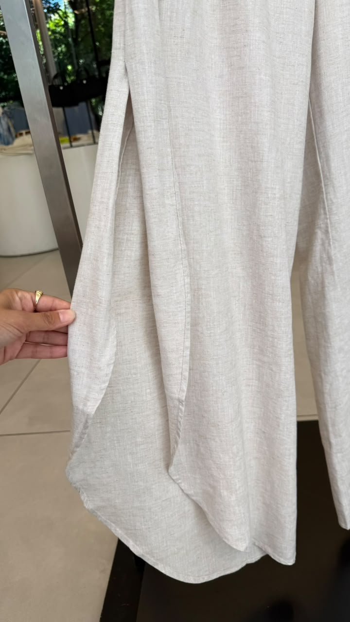 linen pants