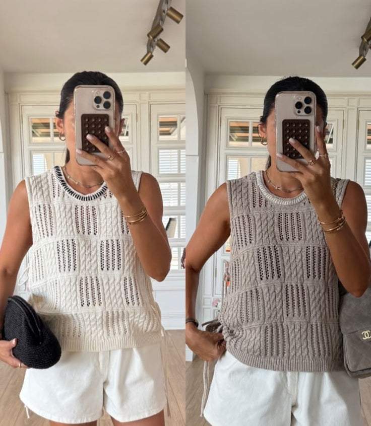 crochet  top