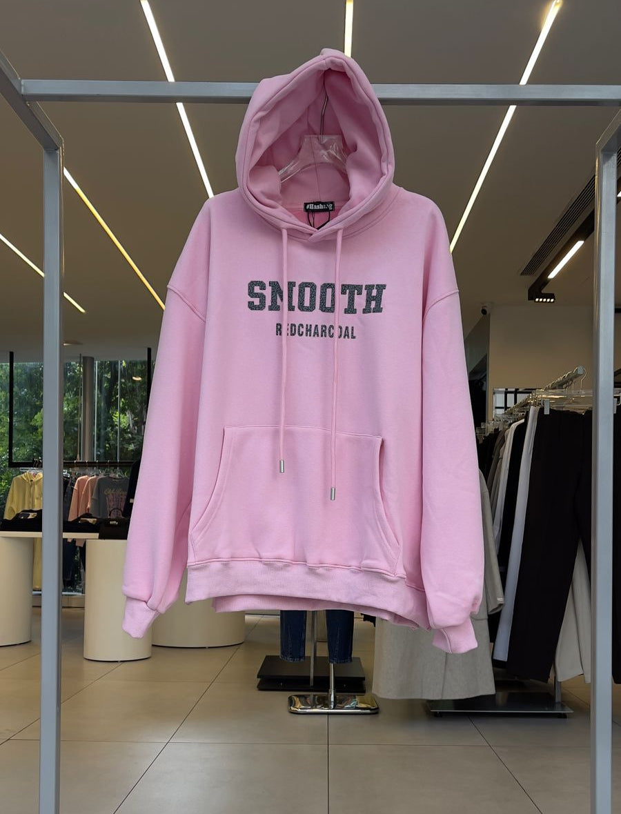 Fleeced Hoodie