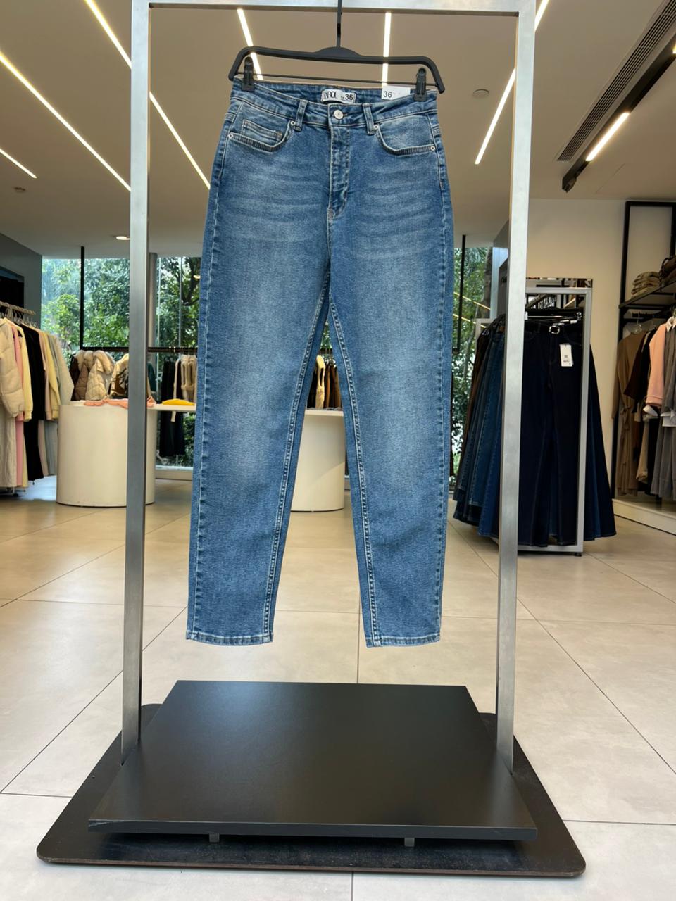 jeans skinny 341