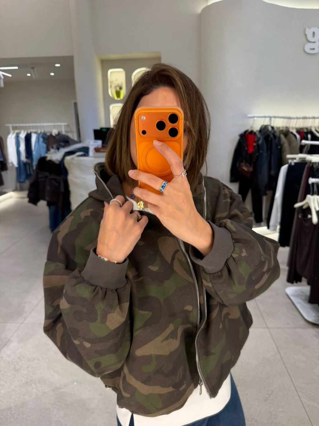 G-jacket 96012