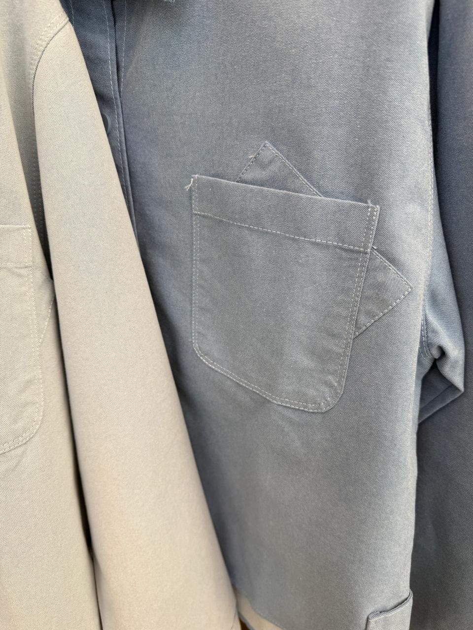 denim shirt