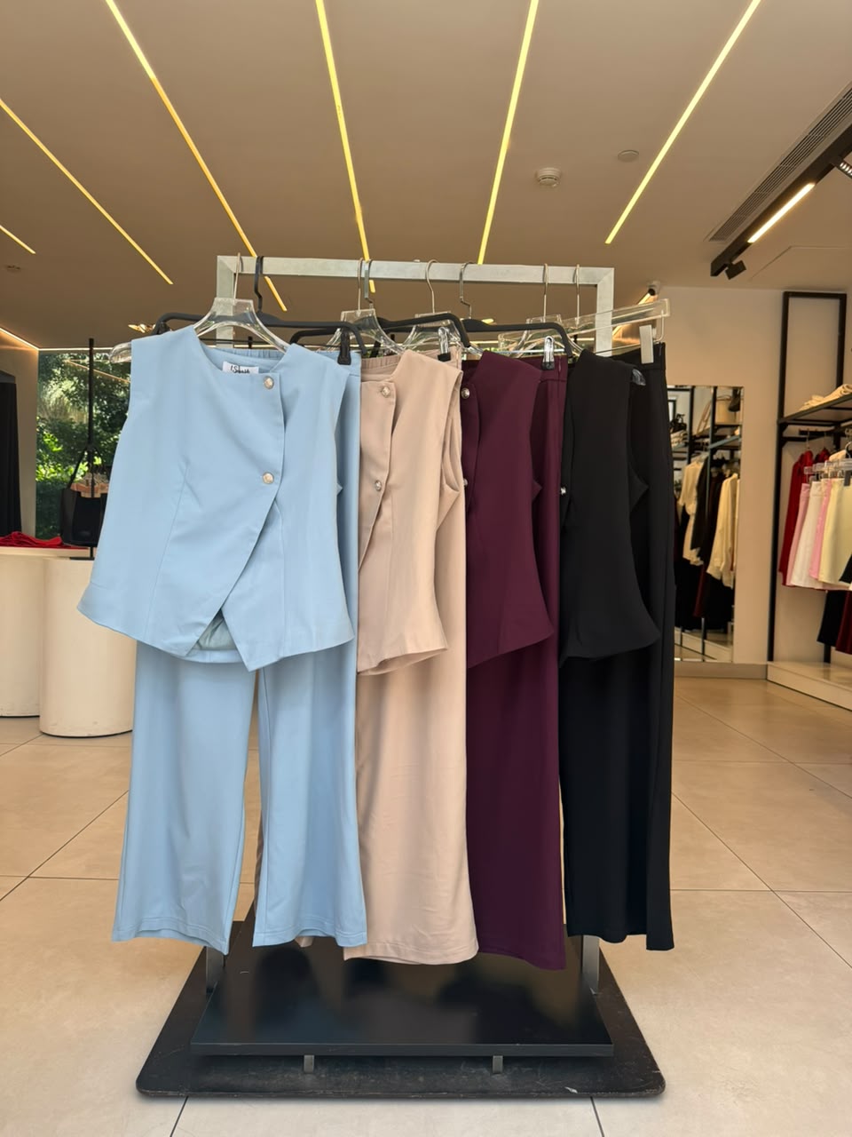Vest set