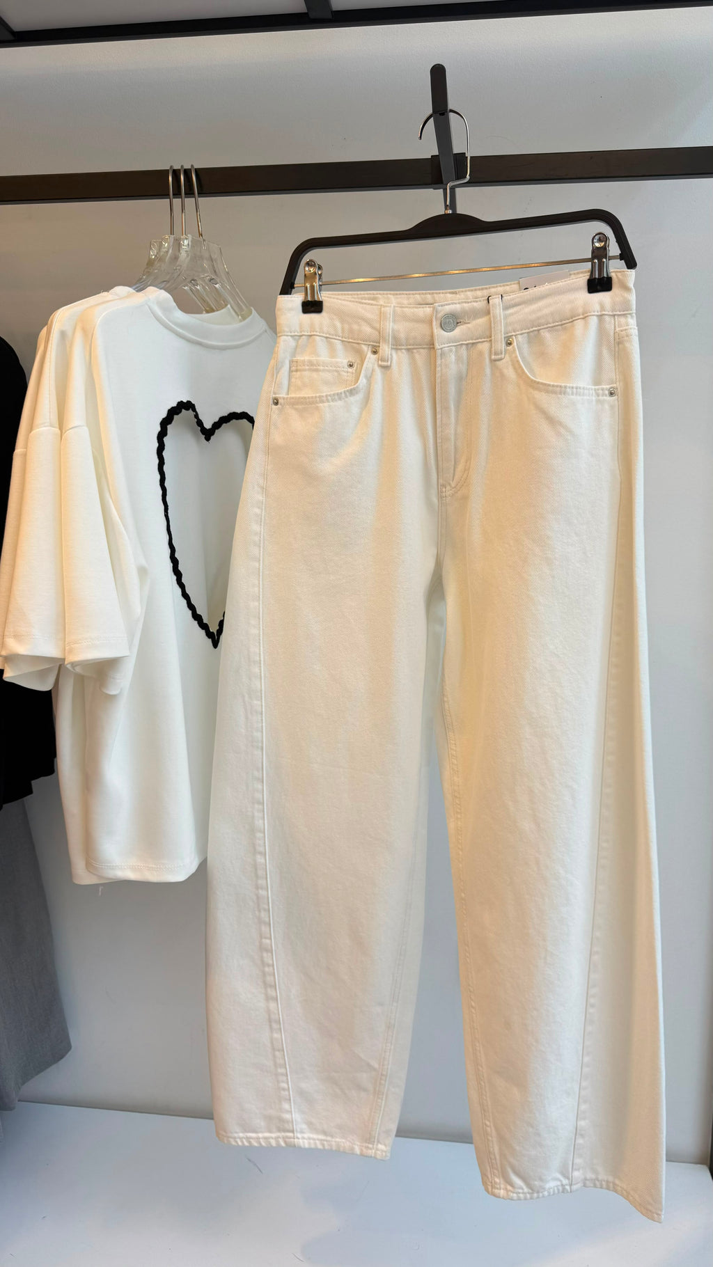 Slouchy jeans 996