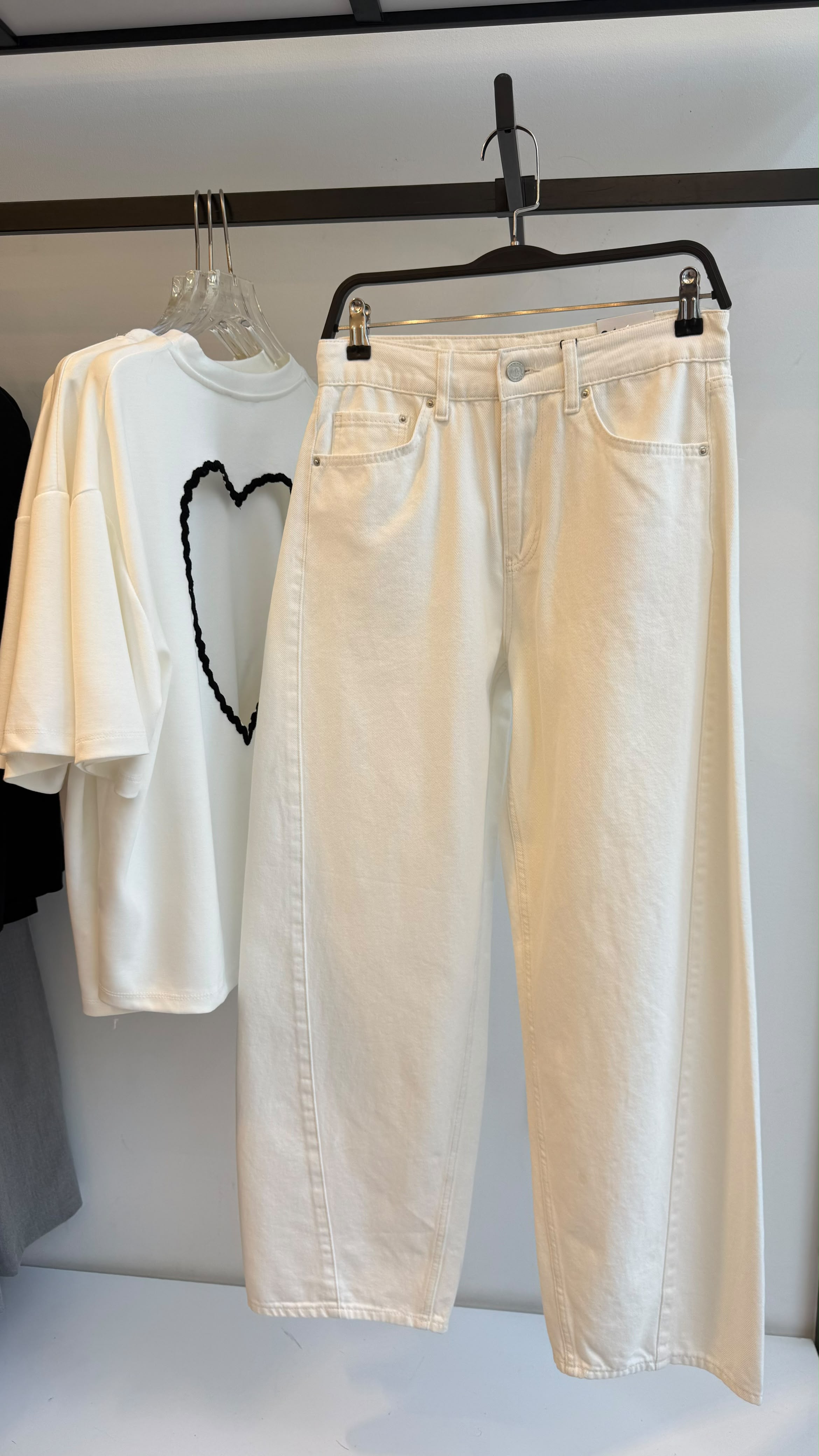 Slouchy jeans 996