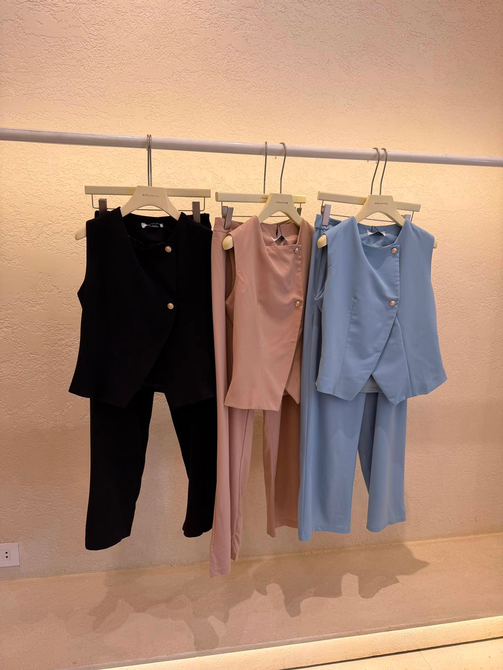 Vest set