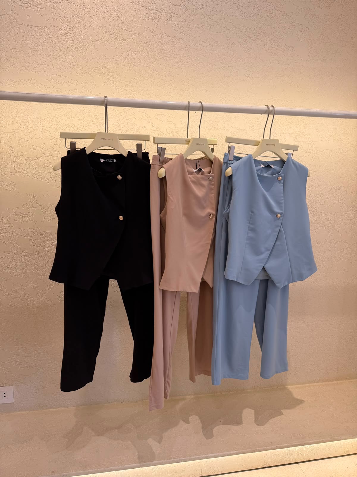 Vest set