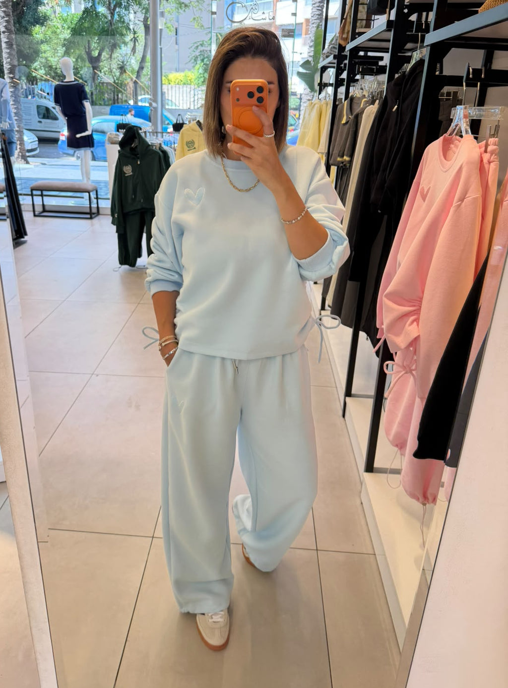 G-Heart Set 2081