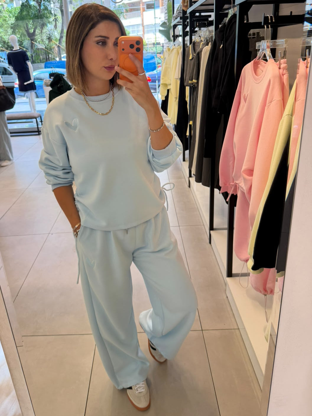 G-Heart Set 2081