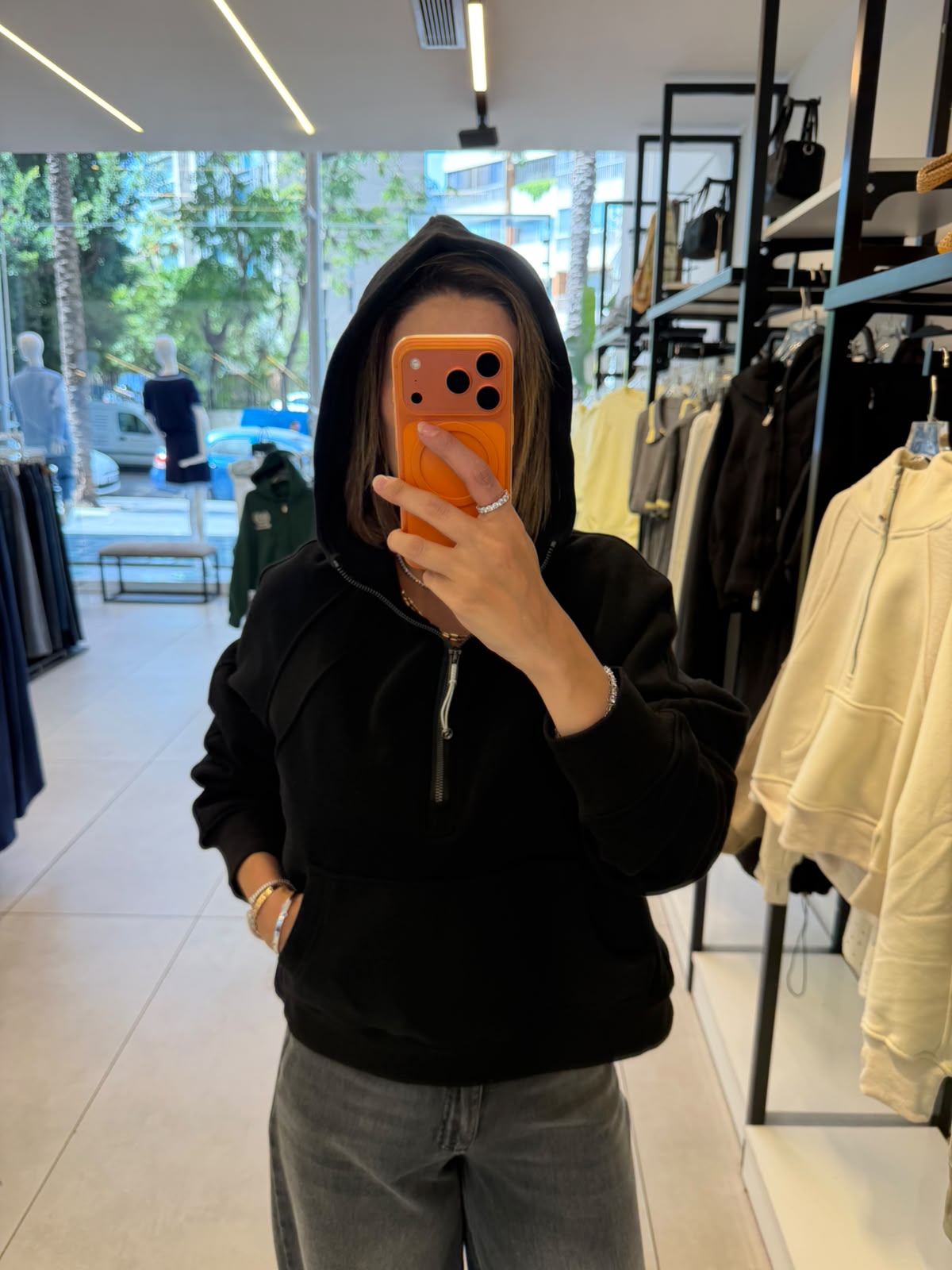 G-hoodie