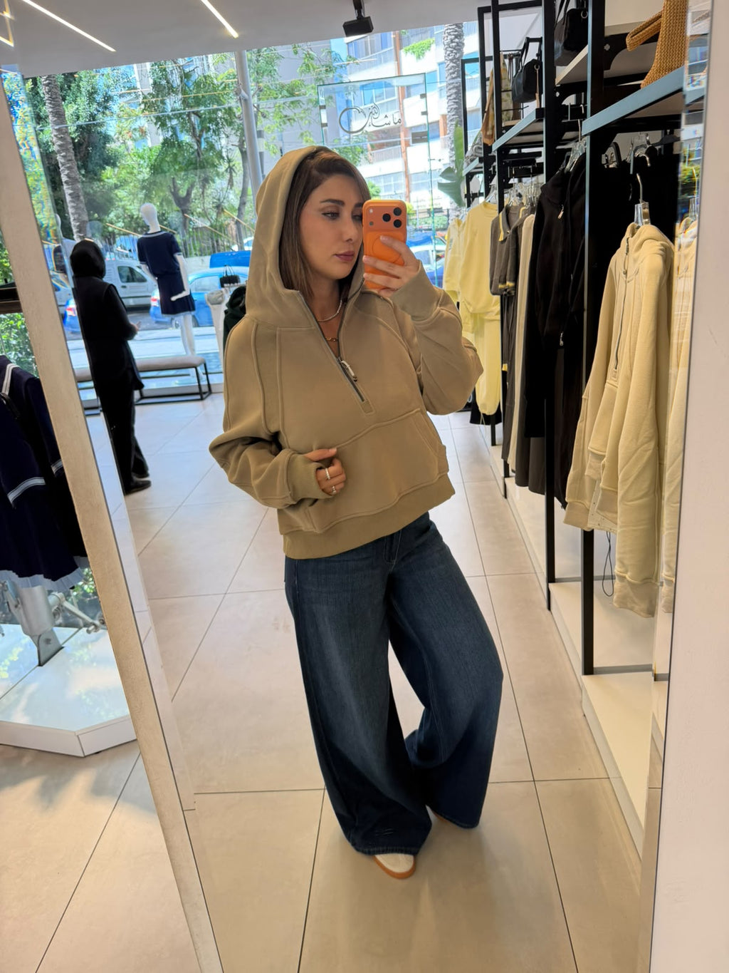 G-hoodie