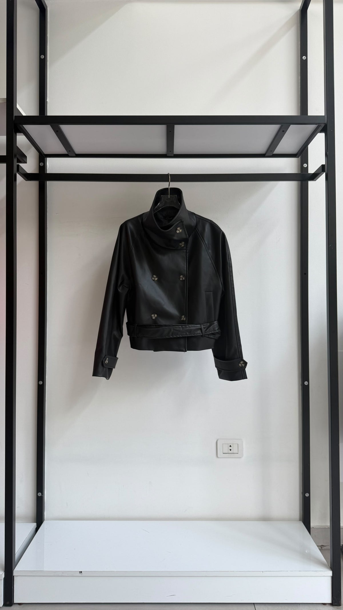 G- leather jacket 508402