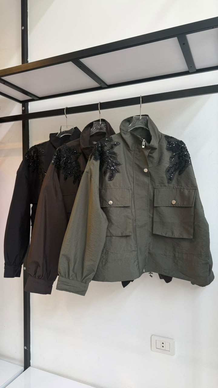 G-jacket 5155