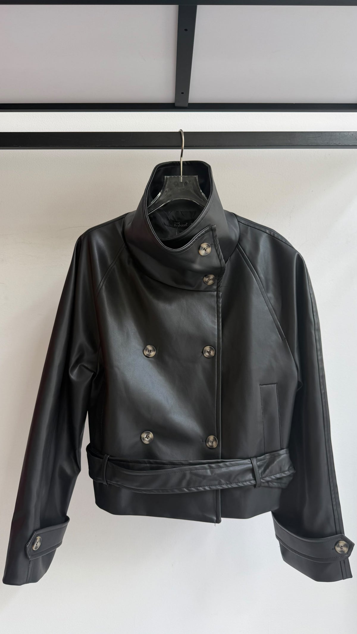 G- leather jacket 508402