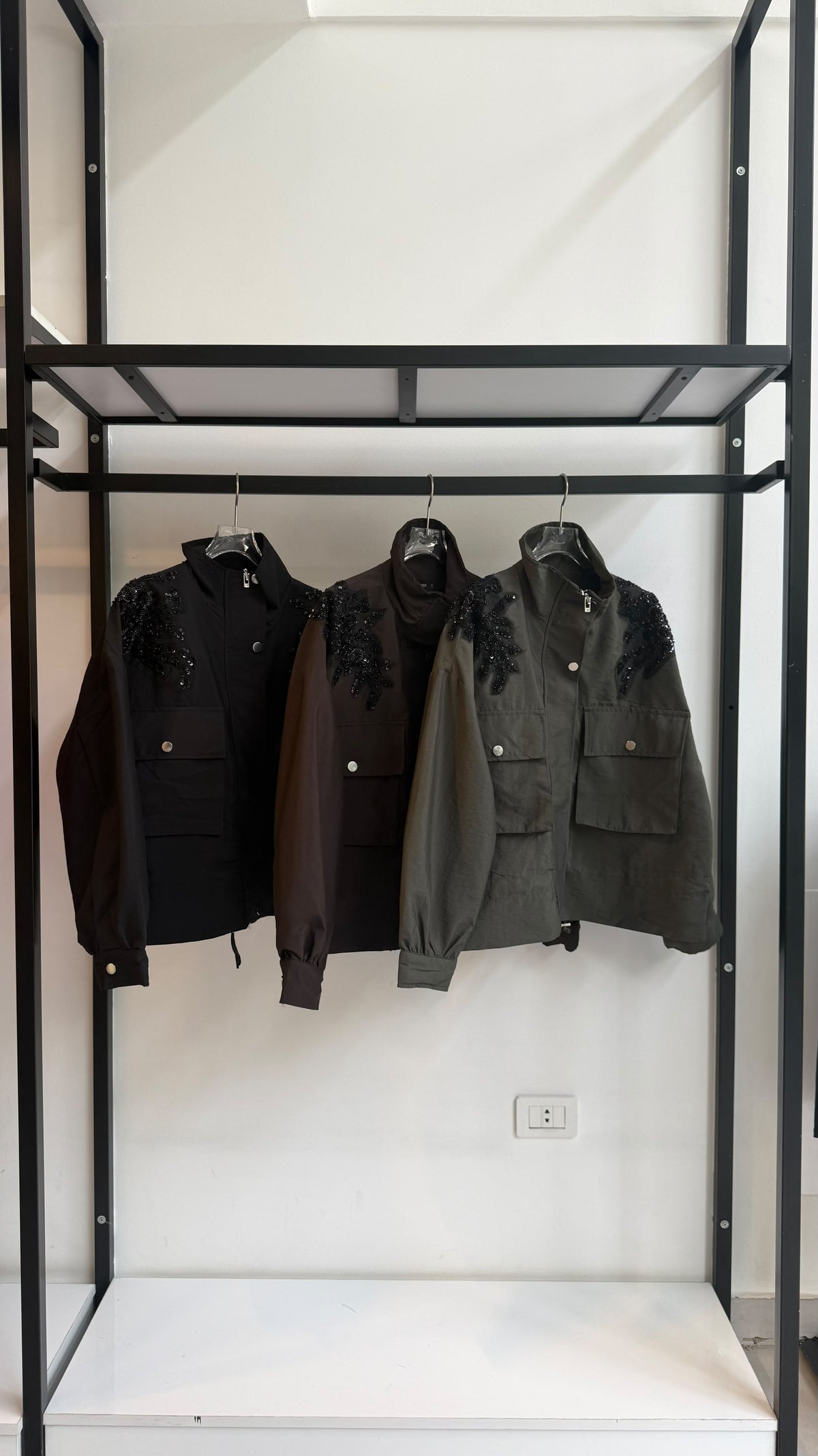 G-jacket 5155