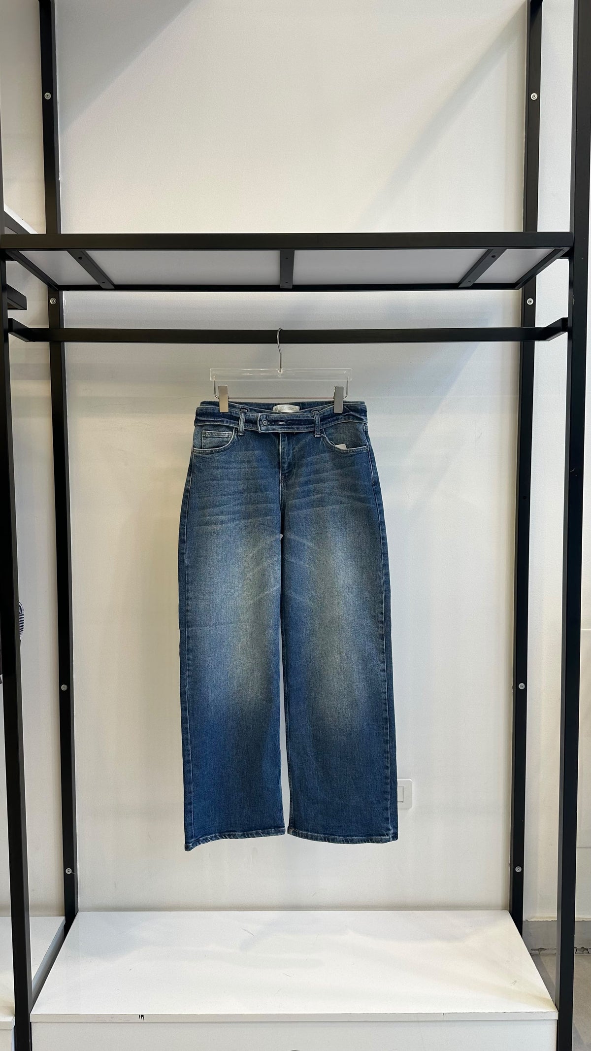 G- straight jeans 26862