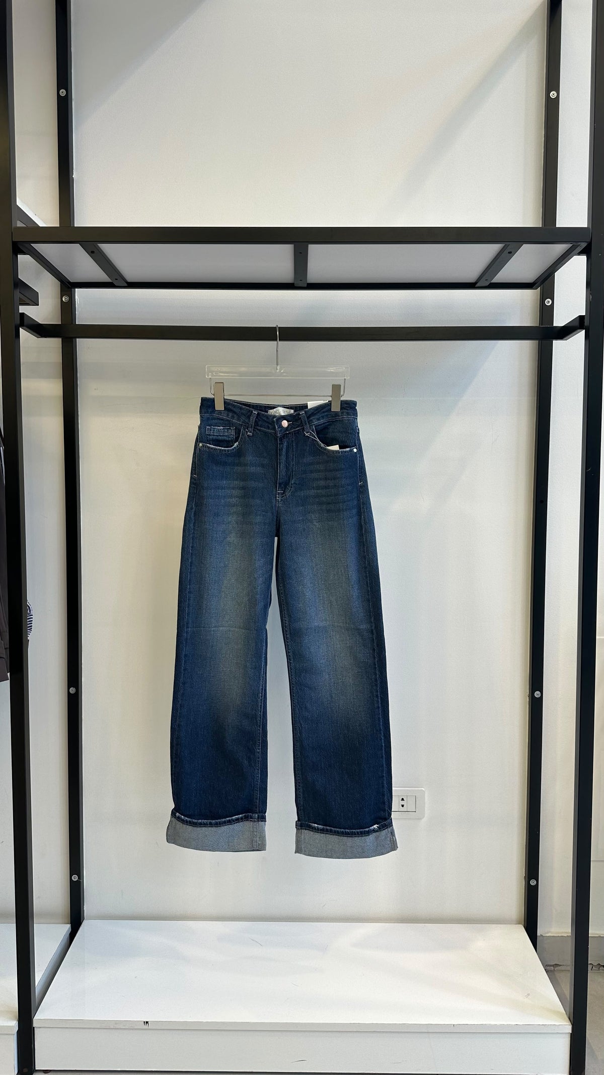 G- straight jeans 26860