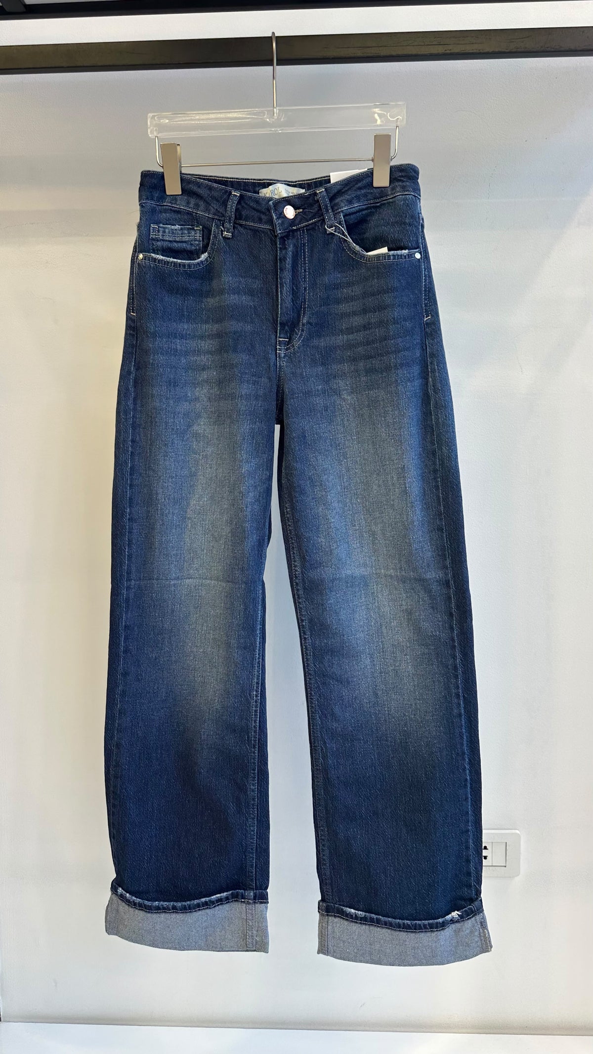 G- straight jeans 26860