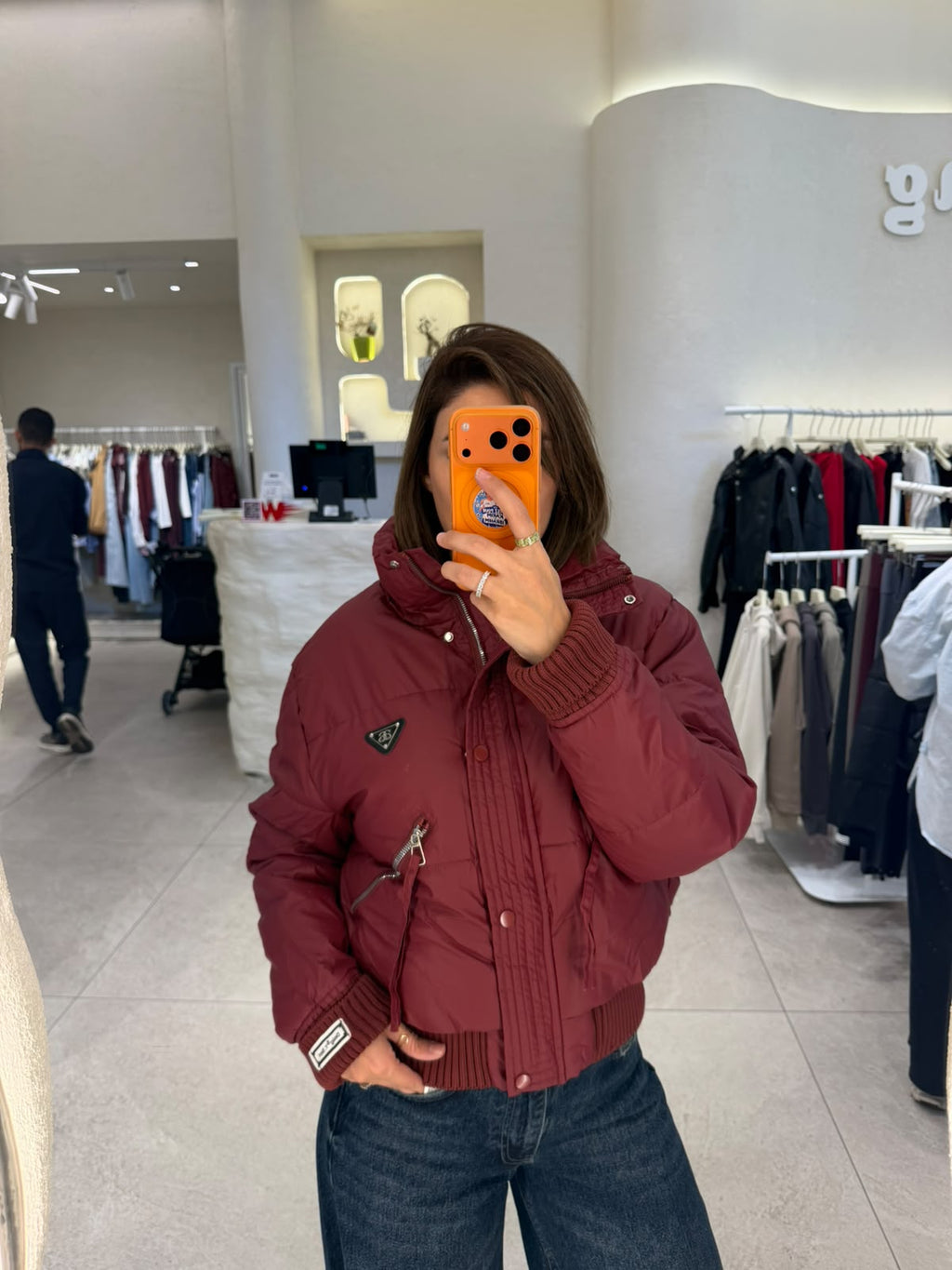 G-jacket 902
