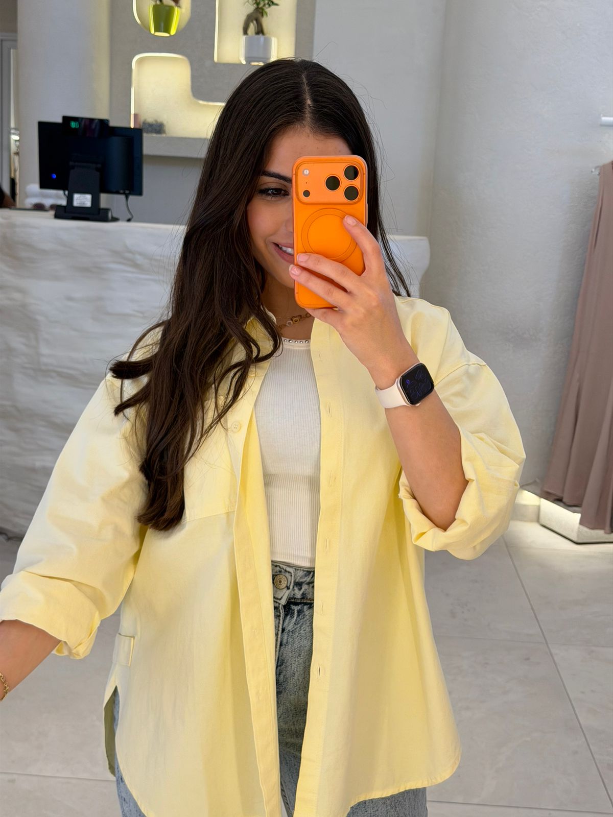 chemise 8008