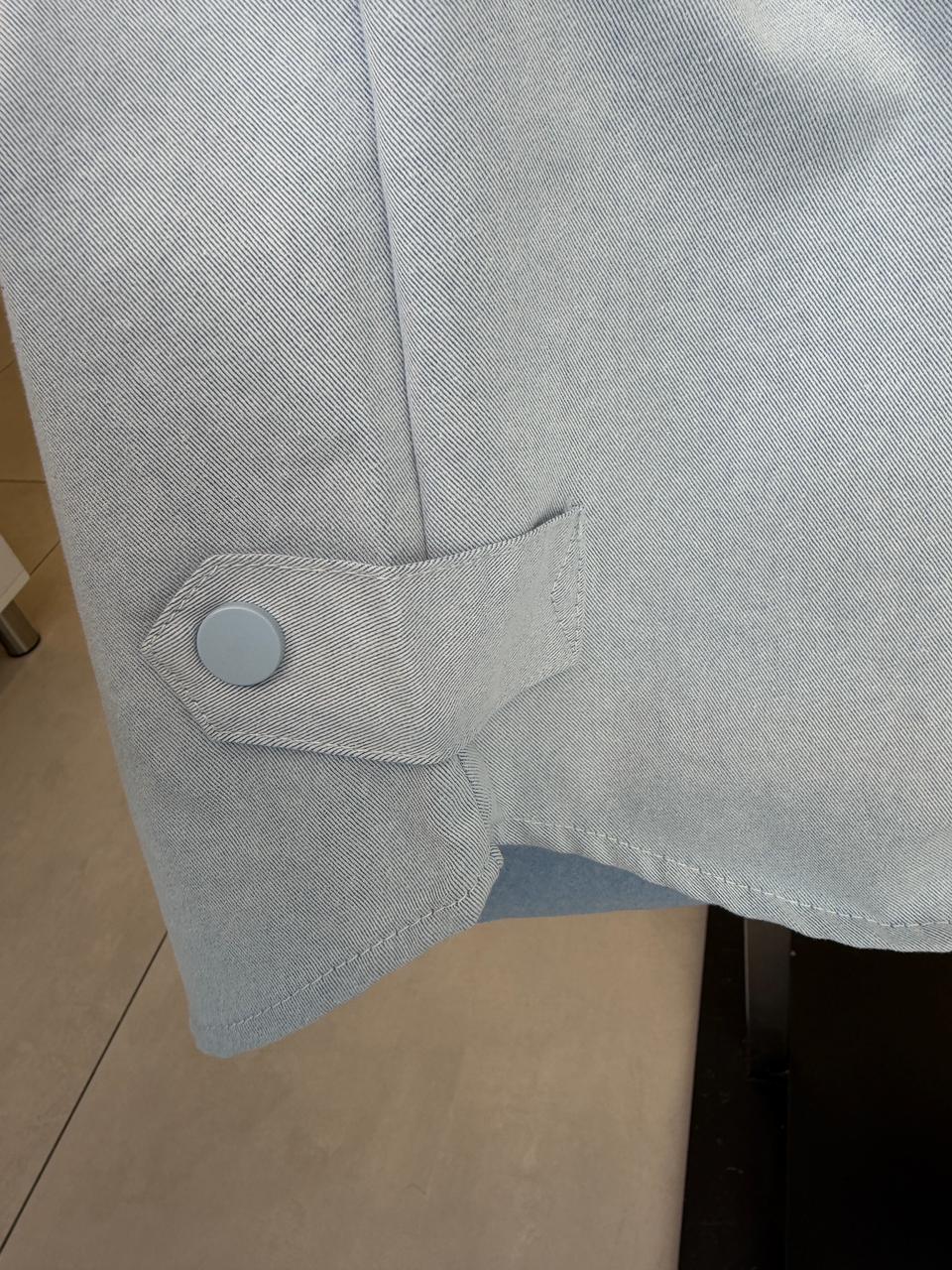 denim shirt