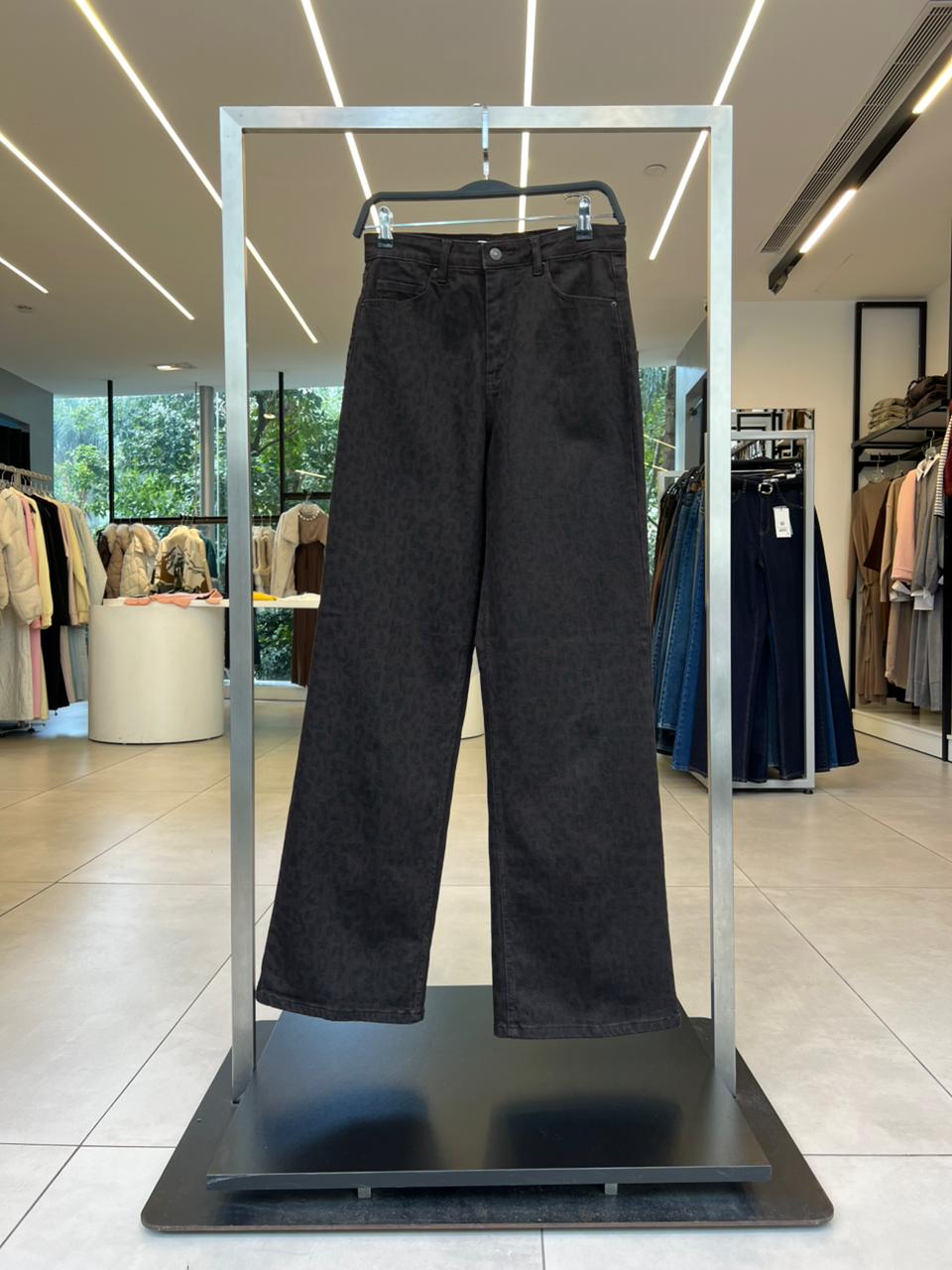 straight jeans 778
