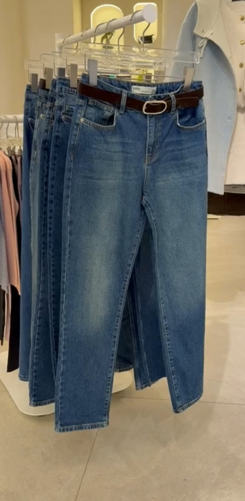 Mom jeans(25782)