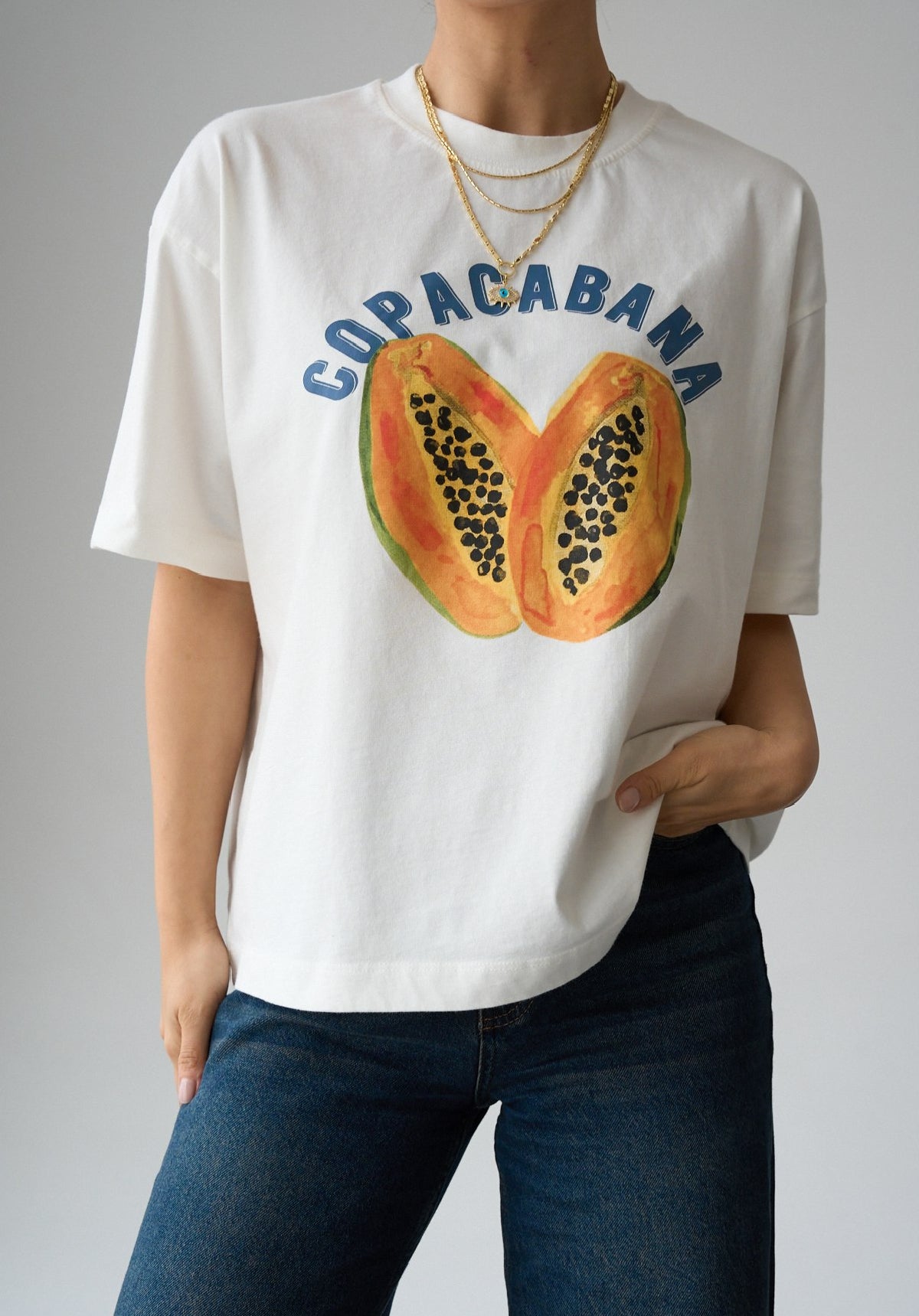 T-shirt Copacabana