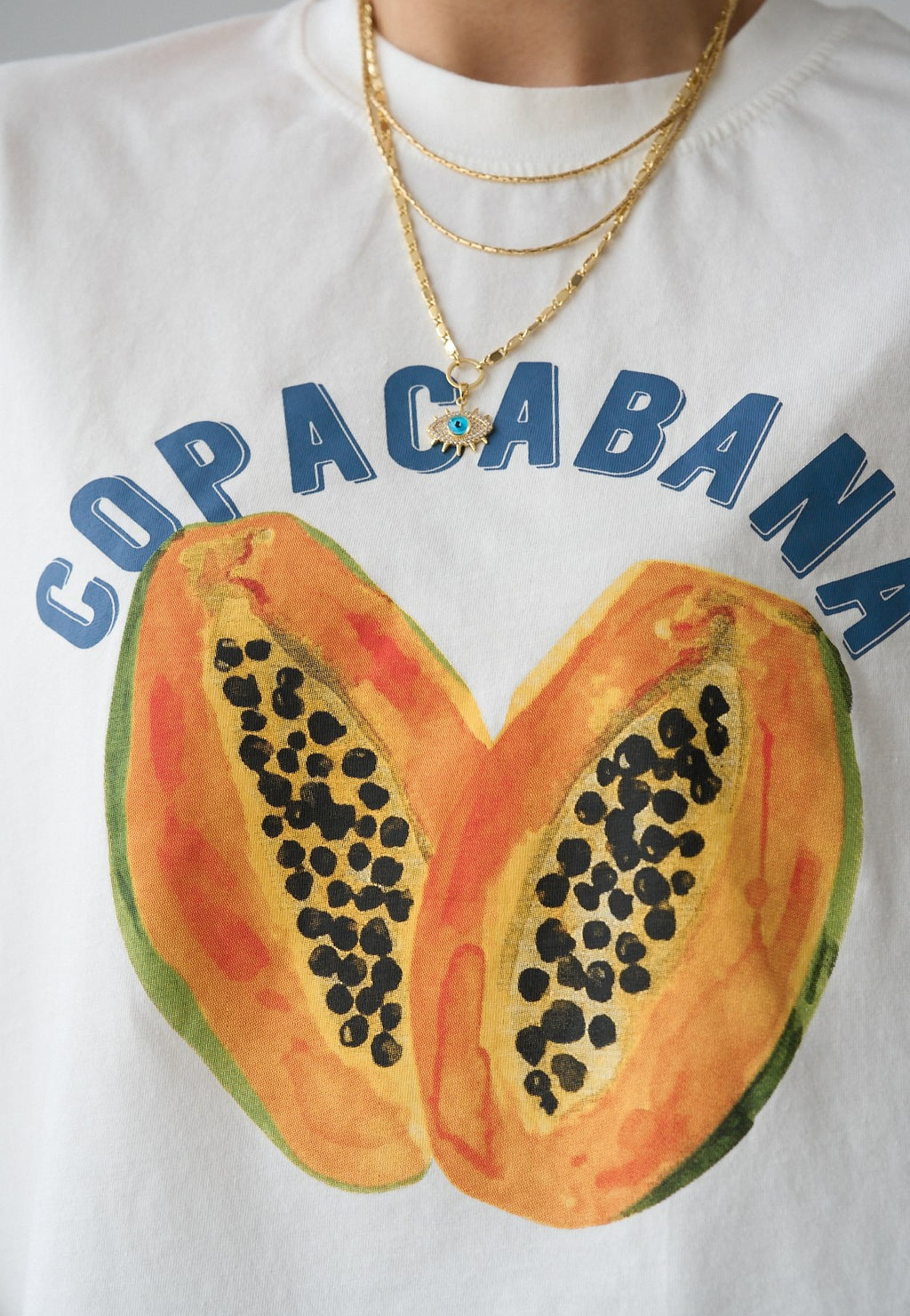 T-shirt Copacabana