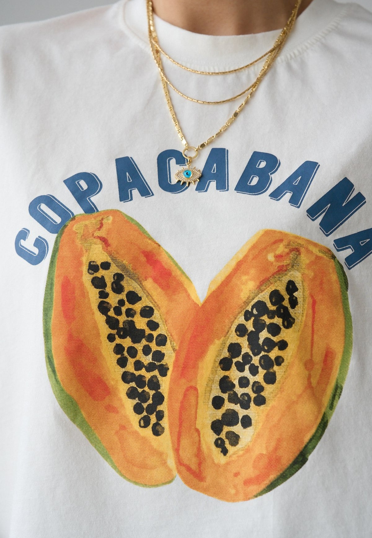 T-shirt Copacabana