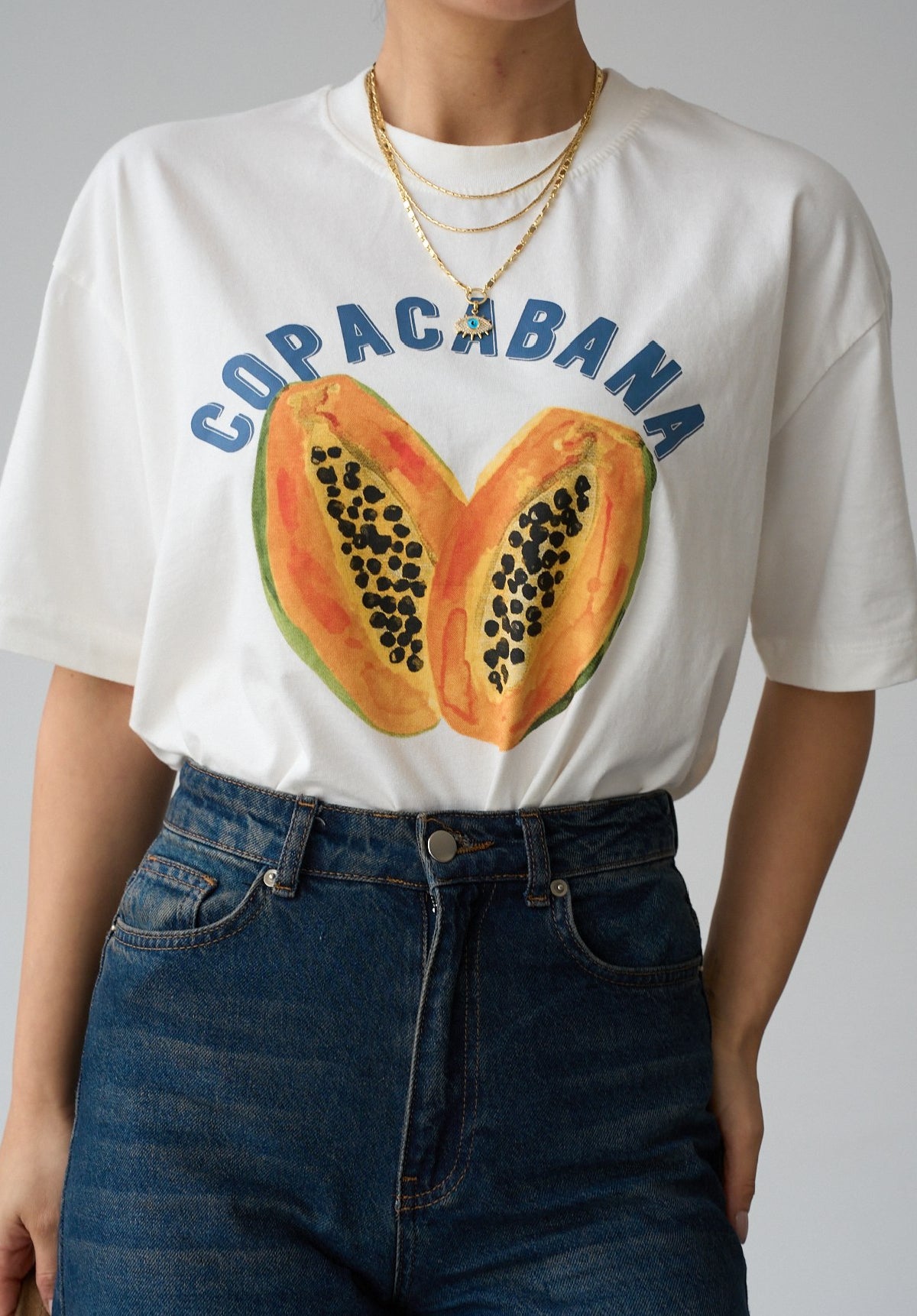 T-shirt Copacabana