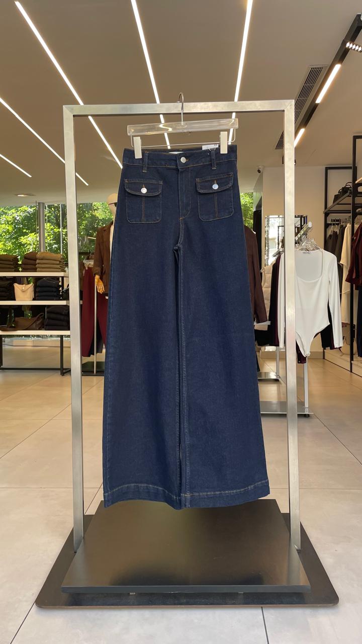 Straight cut jeans (25754)
