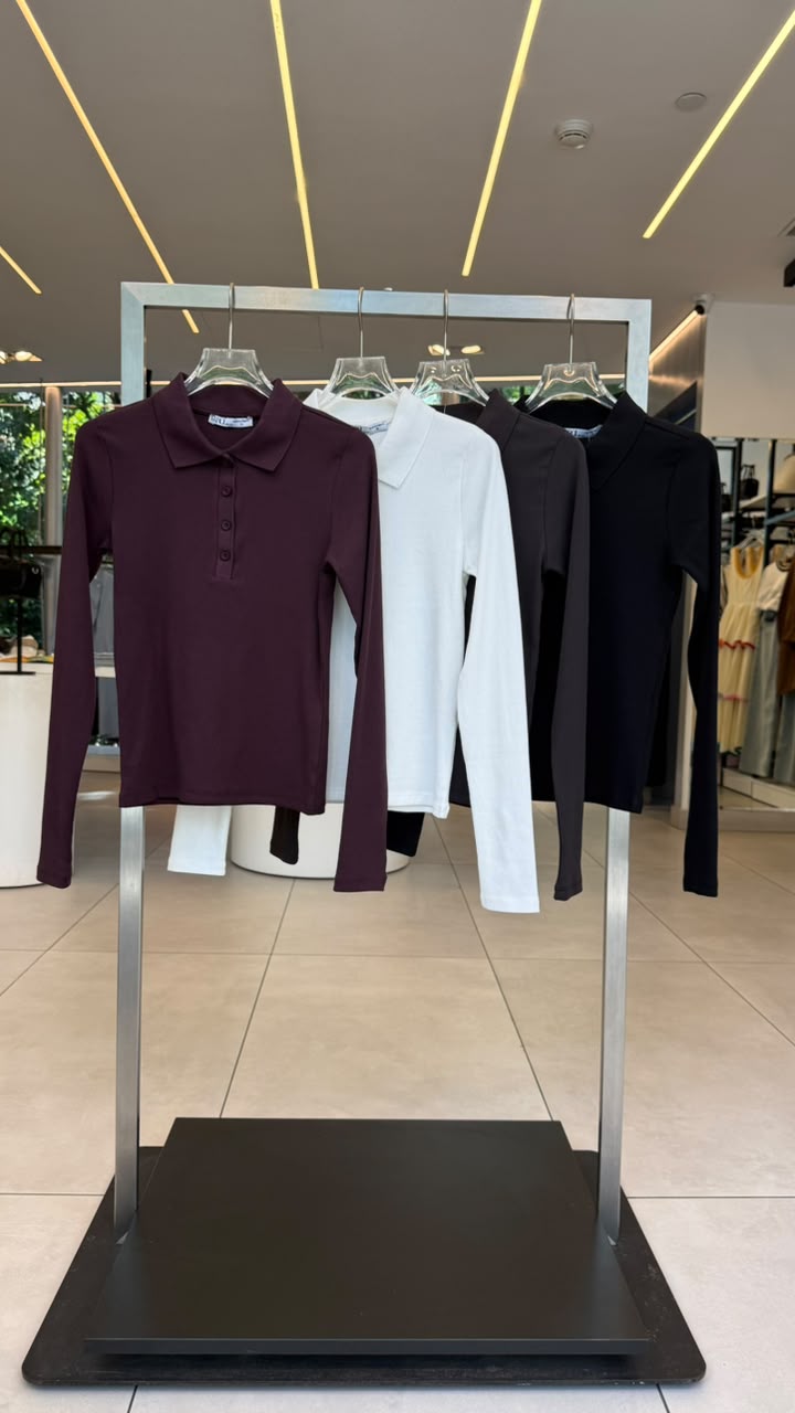 polo top 17022