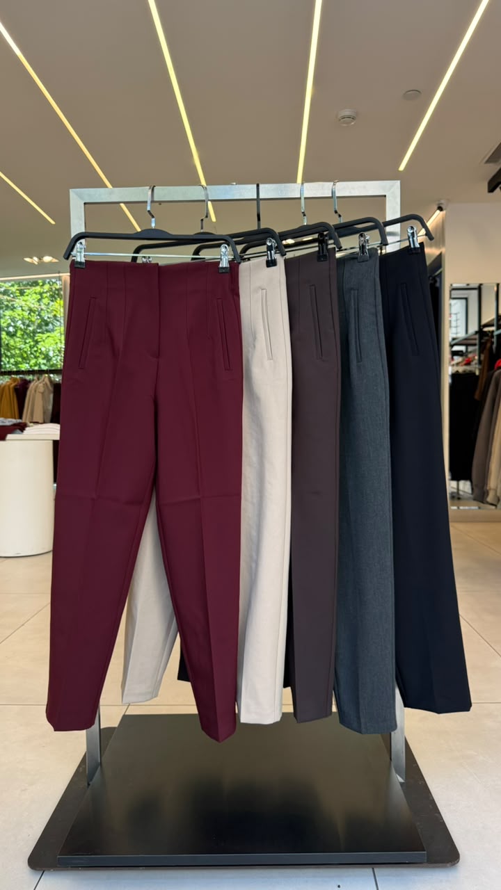 high waist pants 5113
