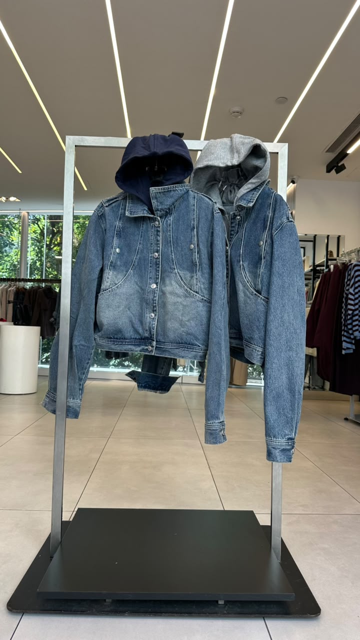 G-Denim Jacket 96015