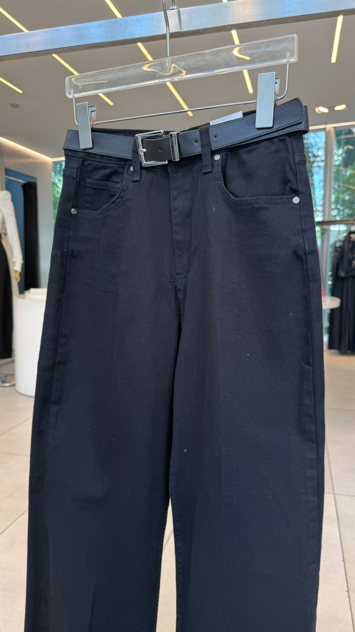 G-Wide leg jrans 890
