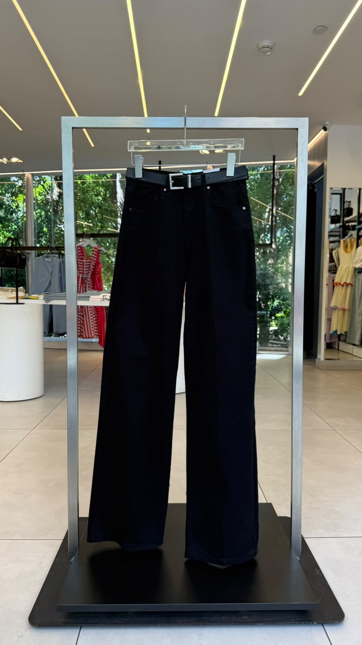G-Wide leg jrans 890