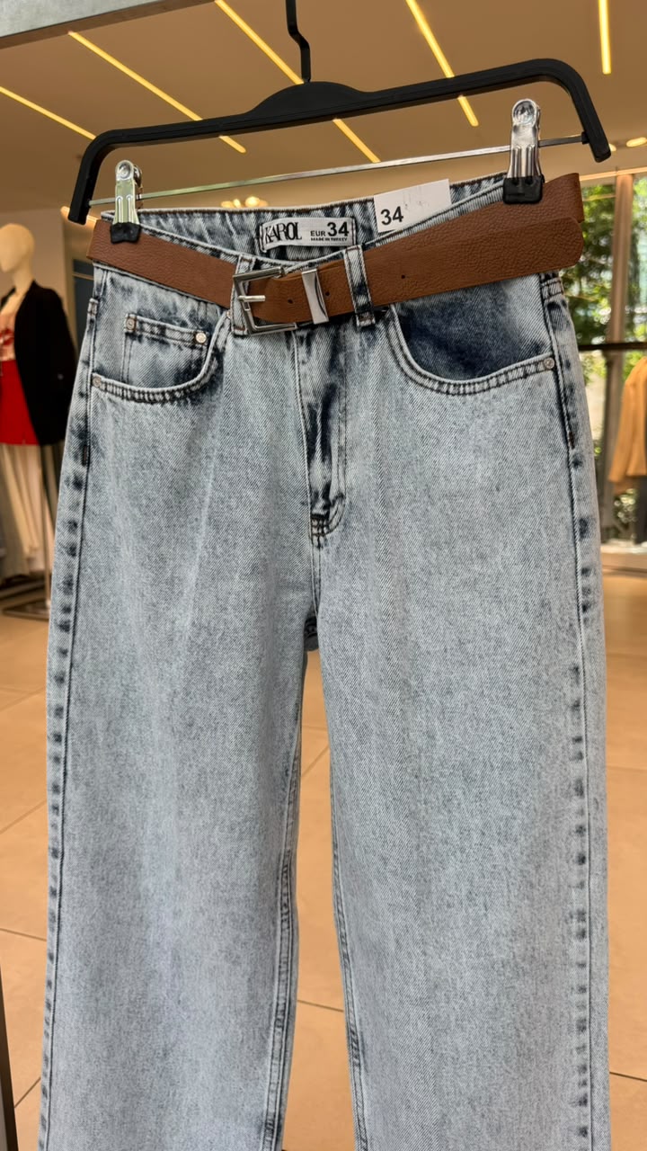 straight jeans 631