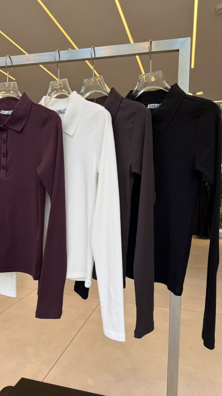 polo top 17022