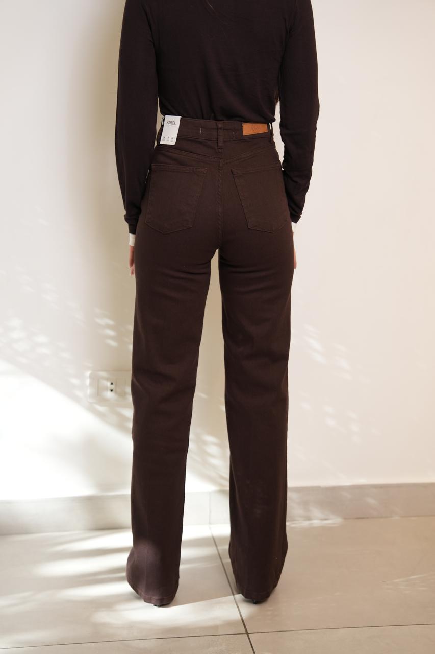 Straight cut jeans (597)