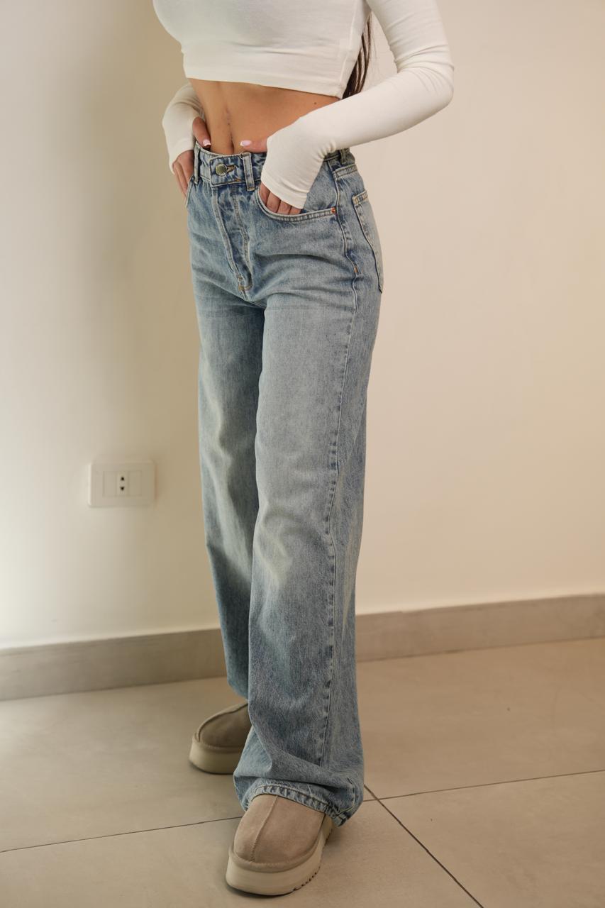 Straight cut jeans (627)
