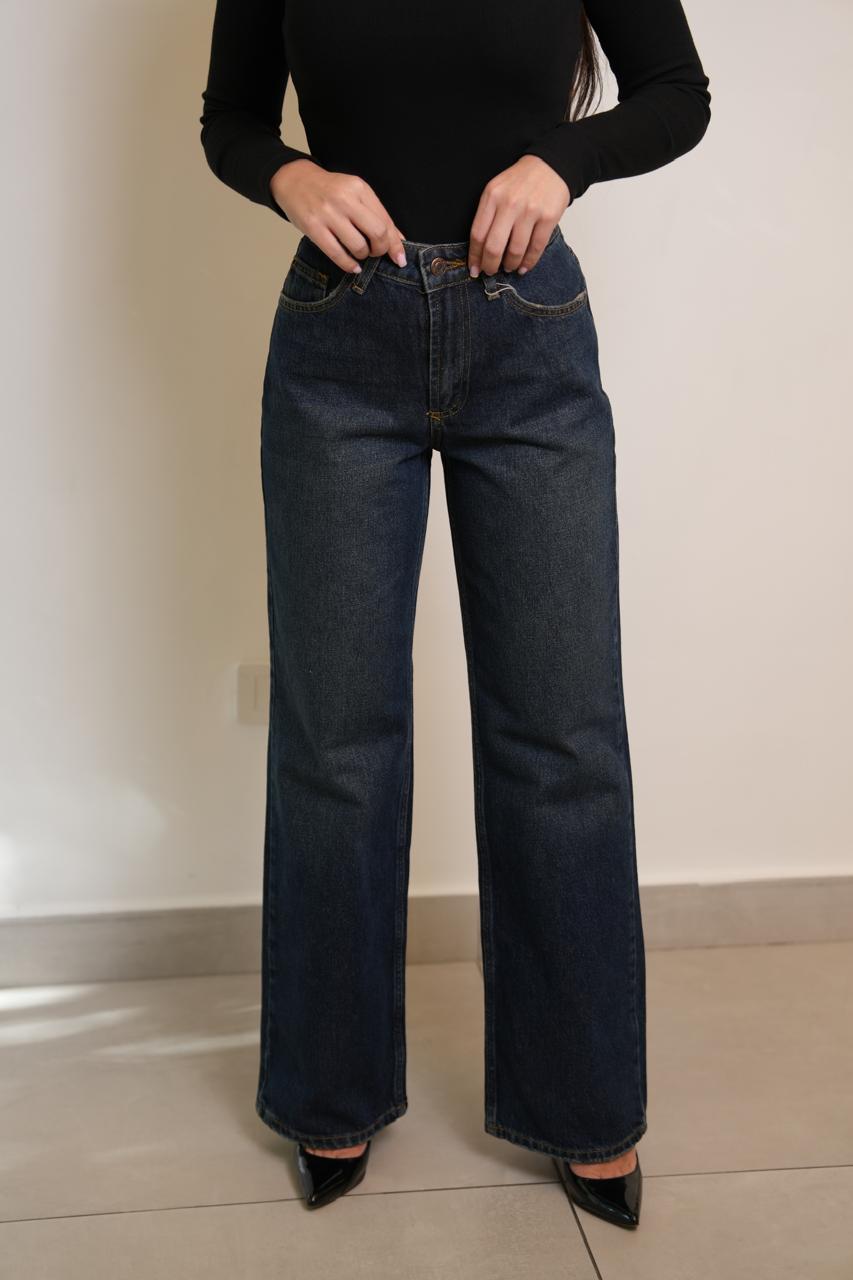 Straight cut jeans (25671)