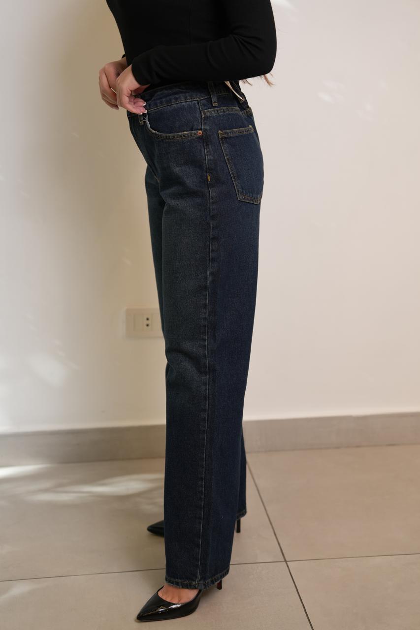 Straight cut jeans (25671)