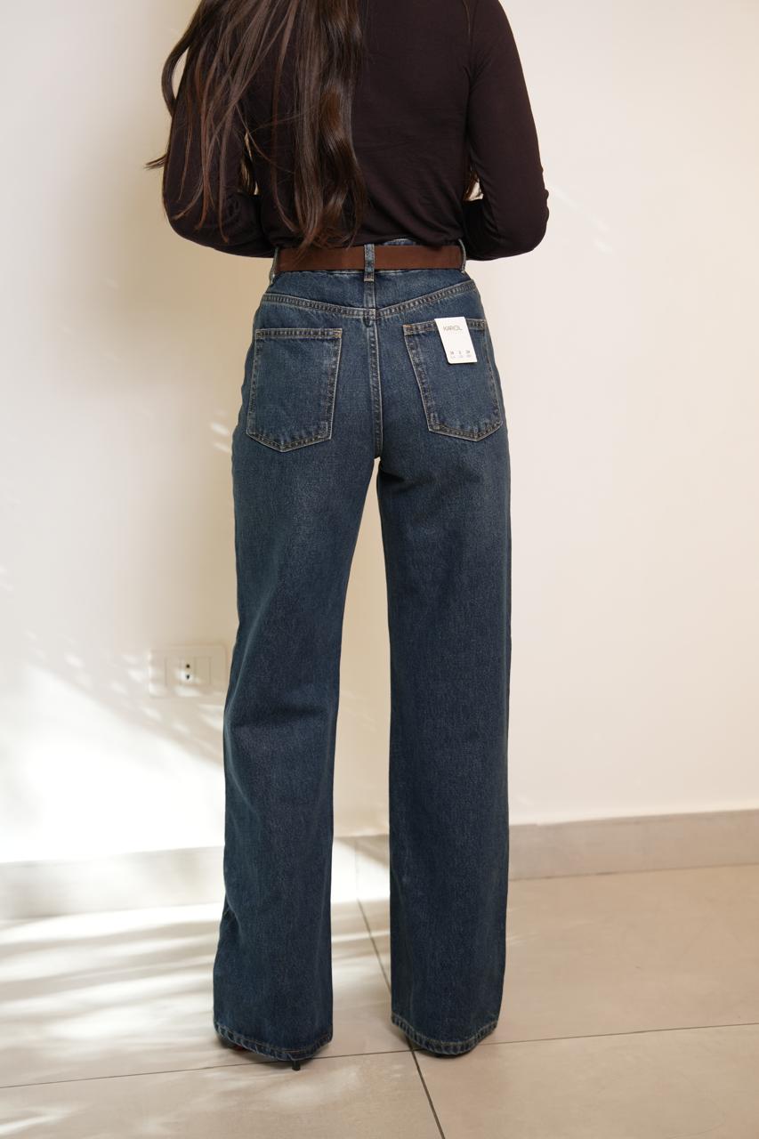 Straight jeans (25759)
