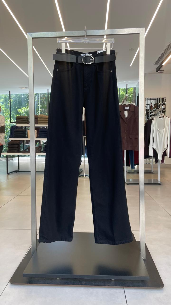 Straight cut jeans (875)