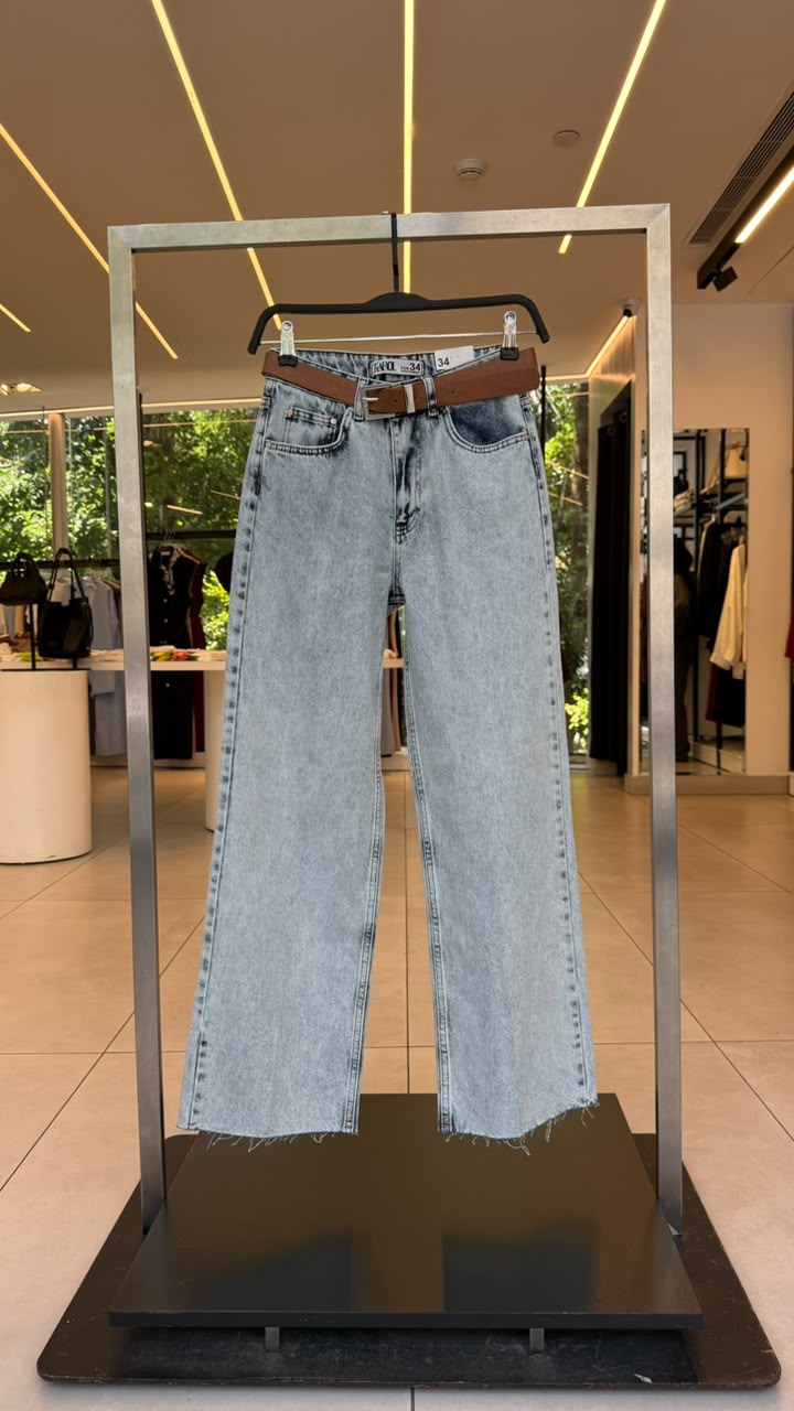 straight jeans 631