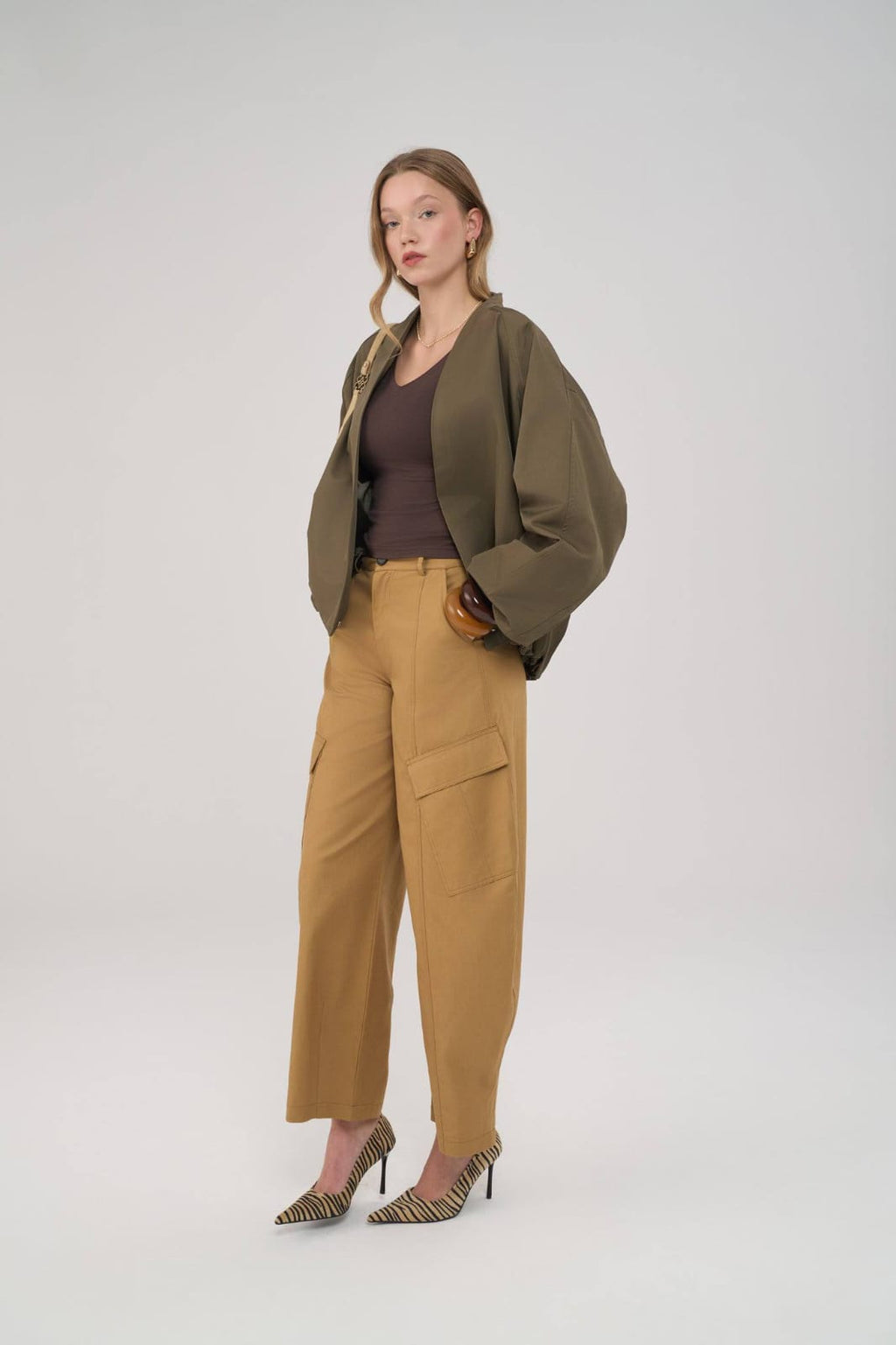 G- jacket 397