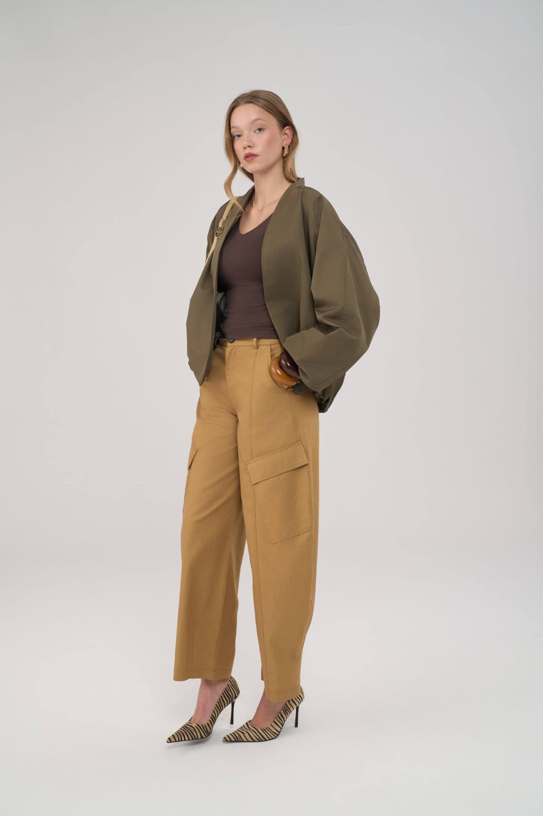 G- jacket 397