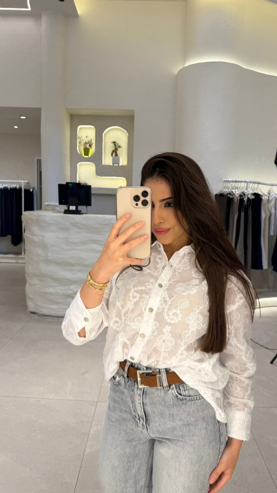 chemise 7618