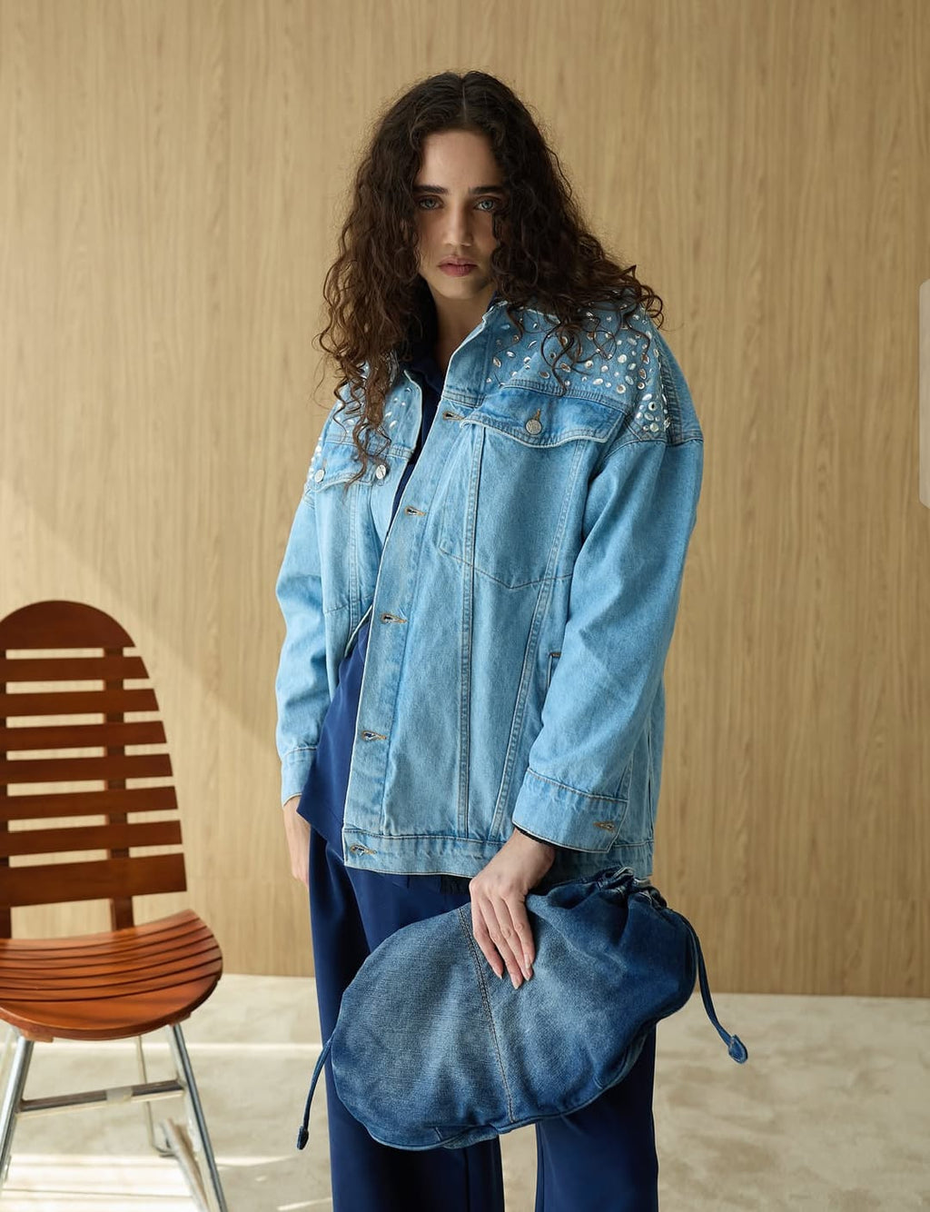 G-Denim Jacket 1022